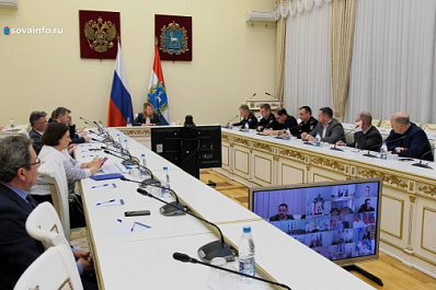 В Самарской области обсудили состояние аварийности на дорогах и их оснащение средствами контроля