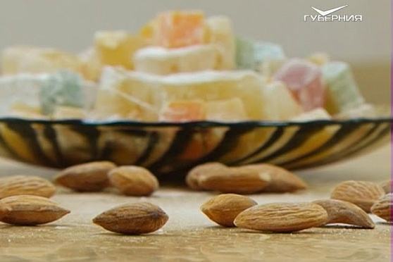 Рахат лукум. Сохраняйте чек от 24.12.2017