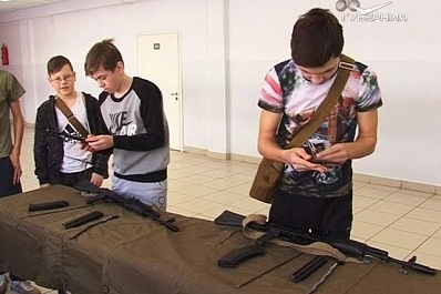 Ряды Вооруженных сил РФ пополнят около 3 тысяч призывников из Самарской области