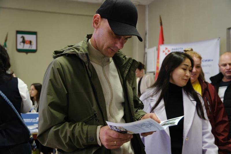 Помогут в поиске: в Самарской области действуют программы трудоустройства ветеранов СВО