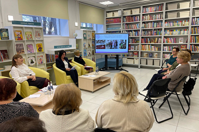 В Тольятти мамам с детьми помогают справляться с трудностями общественные наставники