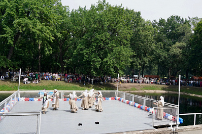 В Самаре прошел 34-й Сабантуй