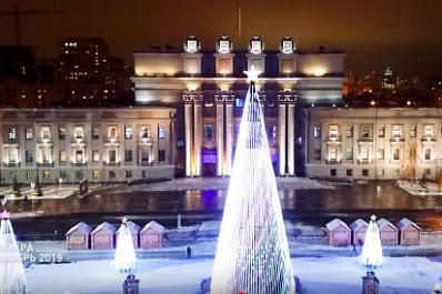 Самарский театр оперы и балета отменил спектакли до конца июня