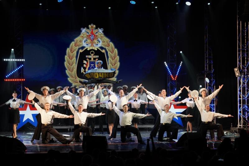 Самара стала столицей Всеармейского фестиваля Ансамблей песни и пляски ВС РФ