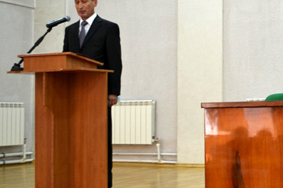 Владимир Чихирев снова стал главой Кинеля