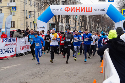 Самара готовится к "Космическому забегу"