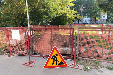 В Тольятти завершаются работы по ремонту внутригородских дорог