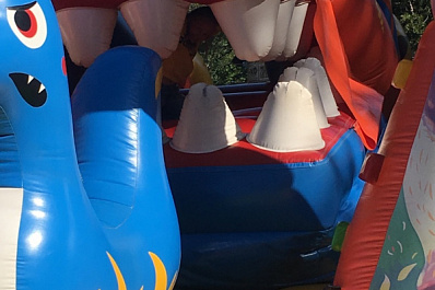 В Самаре в парке Победы нашли опасный аттракцион