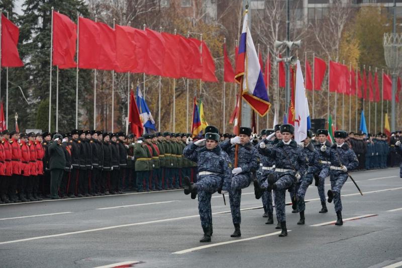 Рамис Терегулов поделился впечатлениями о масштабном спортивном форуме и Параде Памяти