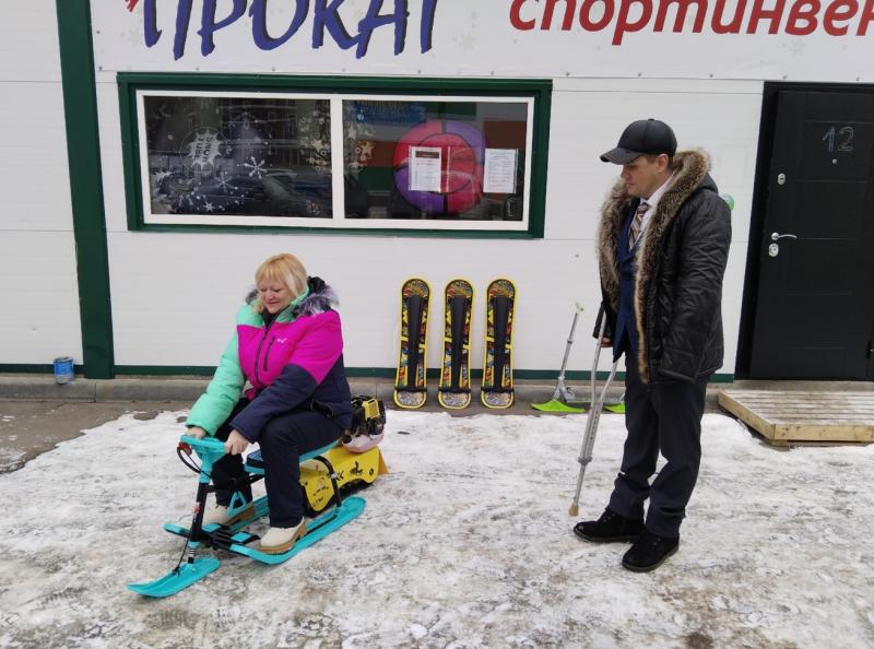 Как житель Тольятти с инвалидностью стал предпринимателем