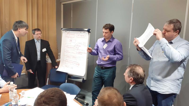 Будущие "Лидеры России" встретились в Самаре перед отправкой на полуфинал конкурса в Нижний Новгород