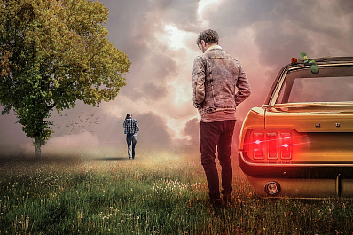 От любви до ненависти: самарец терзает себя за "не мужской" поступок