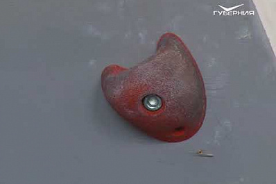 В Самаре прошел фестиваль по боулдерингу