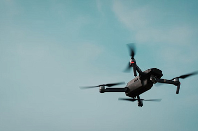 В Самарской области начали доставлять лекарства через Волгу на беспилотниках