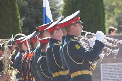 В Самаре отметили окончание Второй мировой войны