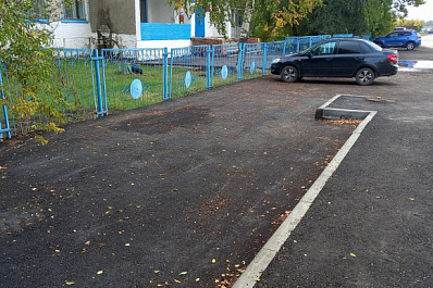 В Алексеевском районе обновят две общественные территории и один двор в 2023 году