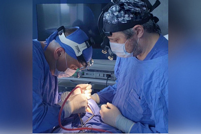 В Самаре хирурги спасли жизнь 8-летней девочке с опухолью в голове