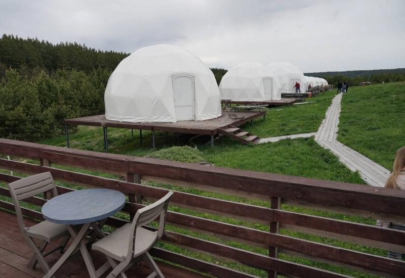 Комфортный отдых на природе: в Самарской области выросла популярность глемпингов