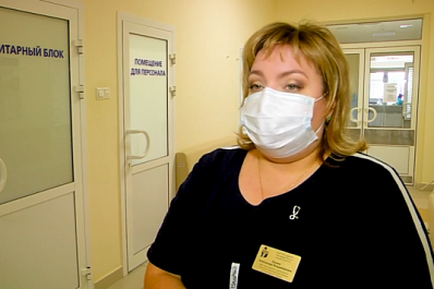 Прививка - это жизнь: самарский врач рассказала, как в ее семье прошли вакцинацию от COVID-19