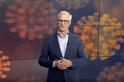 Николай Ренц: ситуация с коронавирусом в Самарской области стабилизируется