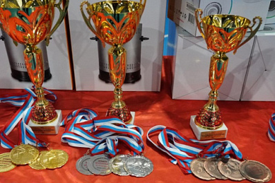 Батутисты из Самарской области завоевали бронзу на Играх стран СНГ