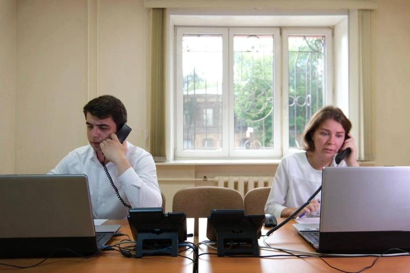 В Самарской области открыли общественную горячую линию для избирателей