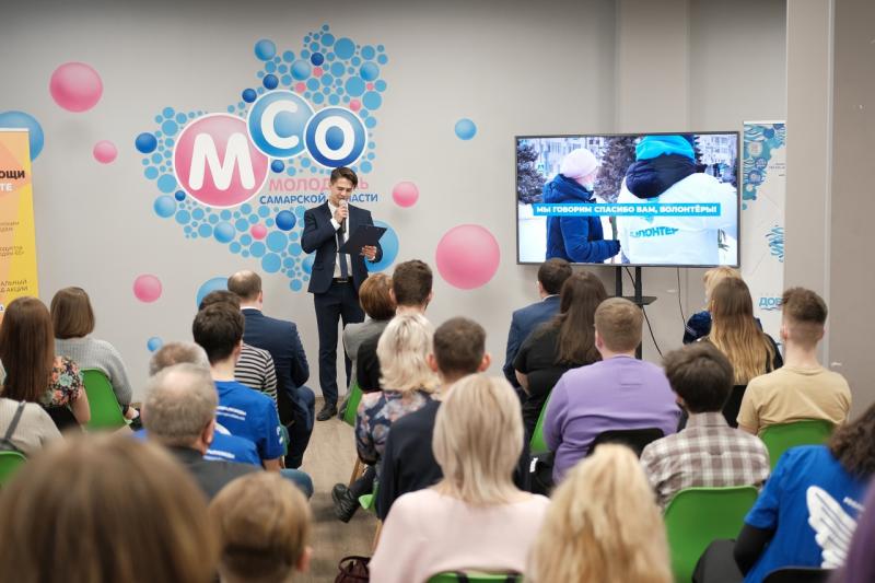 Более 120 тысяч раз добровольцы акции "Мы вместе" пришли на помощь пожилым в Самарской области