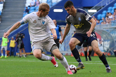 "Крылья Советов" сохранили место в РПЛ, несмотря на поражение от "Нижнего Новгорода"