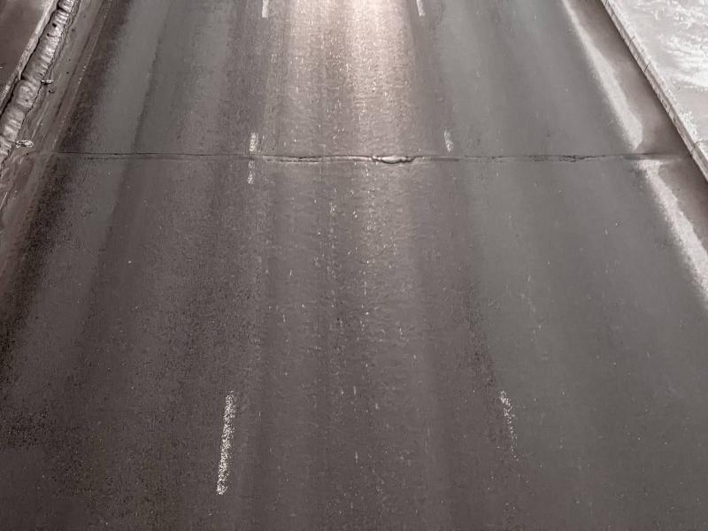 В Самарской области 23 февраля сняли ограничения на трассе М5