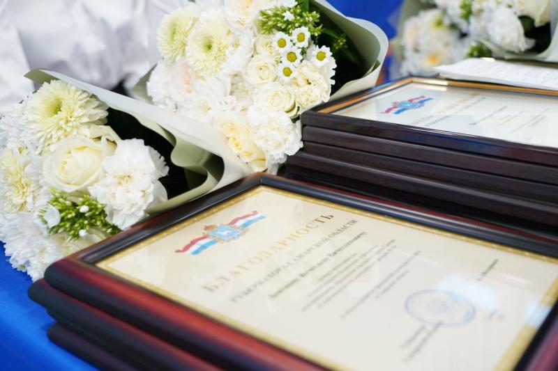 Вячеслав Федорищев встретился с легендарными спортсменами региона, тренерами и молодыми талантами  