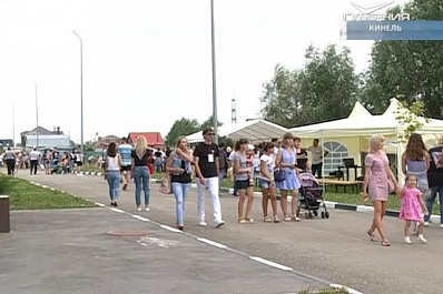 Фестиваль субкультур Артикул завершился в Самарской области