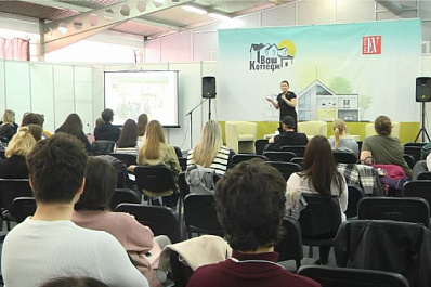 Более 40 брендов из разных регионов России: в Самаре открылась выставка "Ваш коттедж - 2022"