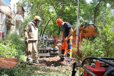 В Самаре будут прокладывать трубы без рытья котлованов