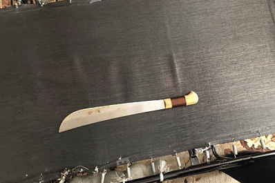 В Самаре вынесен приговор мужчине, зарезавшему отца и отрубившему голову матери