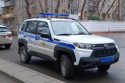 В Сызрани в банке задержали мужчину с фейерверком