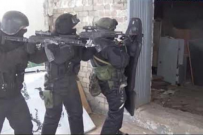 Задержать и обезвредить: самарские росгвардейцы провели масштабные учения