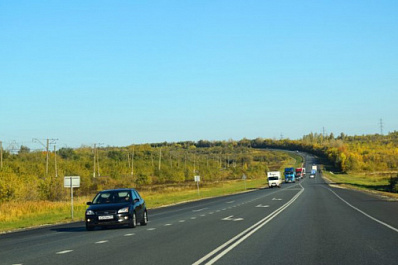 Обводная дорога Самары получила статус федеральной трассы