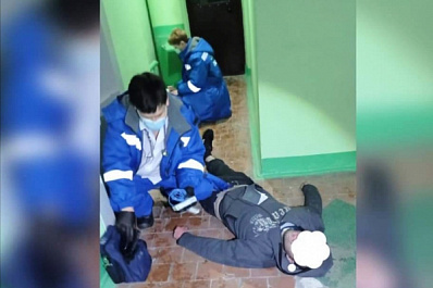 В Тольятти мужчину лишила свободы балконная решетка