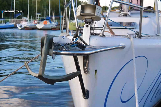 Байдарки и яхты на Волге. Мастера спорта