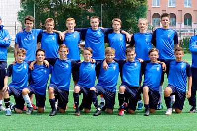 Юноши "Крыльев Советов" - в полуфинале турнира в Китае