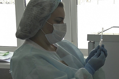 Больше 2 тысяч призывников Поволжья привились от коронавируса