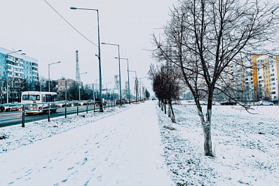 В Самарской области 1 февраля будет ясно и морозно