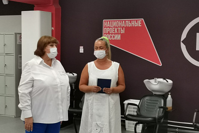 Благодаря нацпроекту "Образование" жители Самарской области могут построить новую карьеру