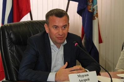 Депутат Андрей Мурзов: "От транспортной доступности региона напрямую зависит улучшение жизни людей"