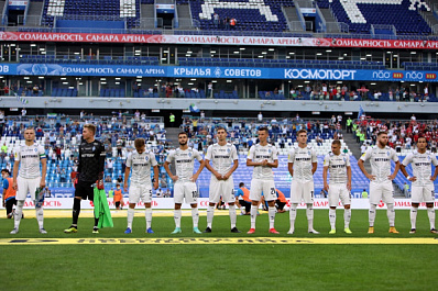 "Крылья Советов" отправятся на тренировочные сборы в Турцию