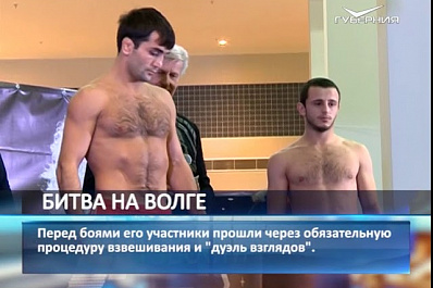 Легендарная Битва на Волге пройдет сегодня в Самаре