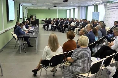 На заседании в ТПП Самарской области обсудили методы поддержки предпринимателей