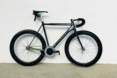 В Тольятти похититель не успел сдать велосипед в ломбард