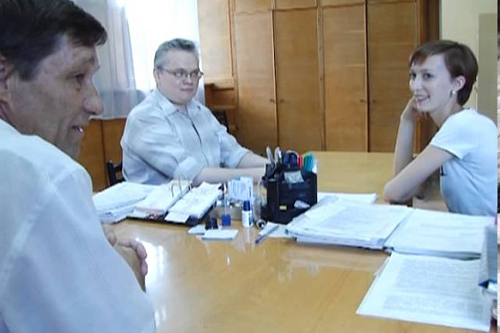 Открытый урок 23.07.2013 