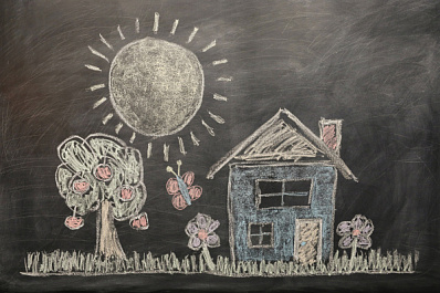 Детские рисунки помогли приставам пробудить совесть у алиментщиков